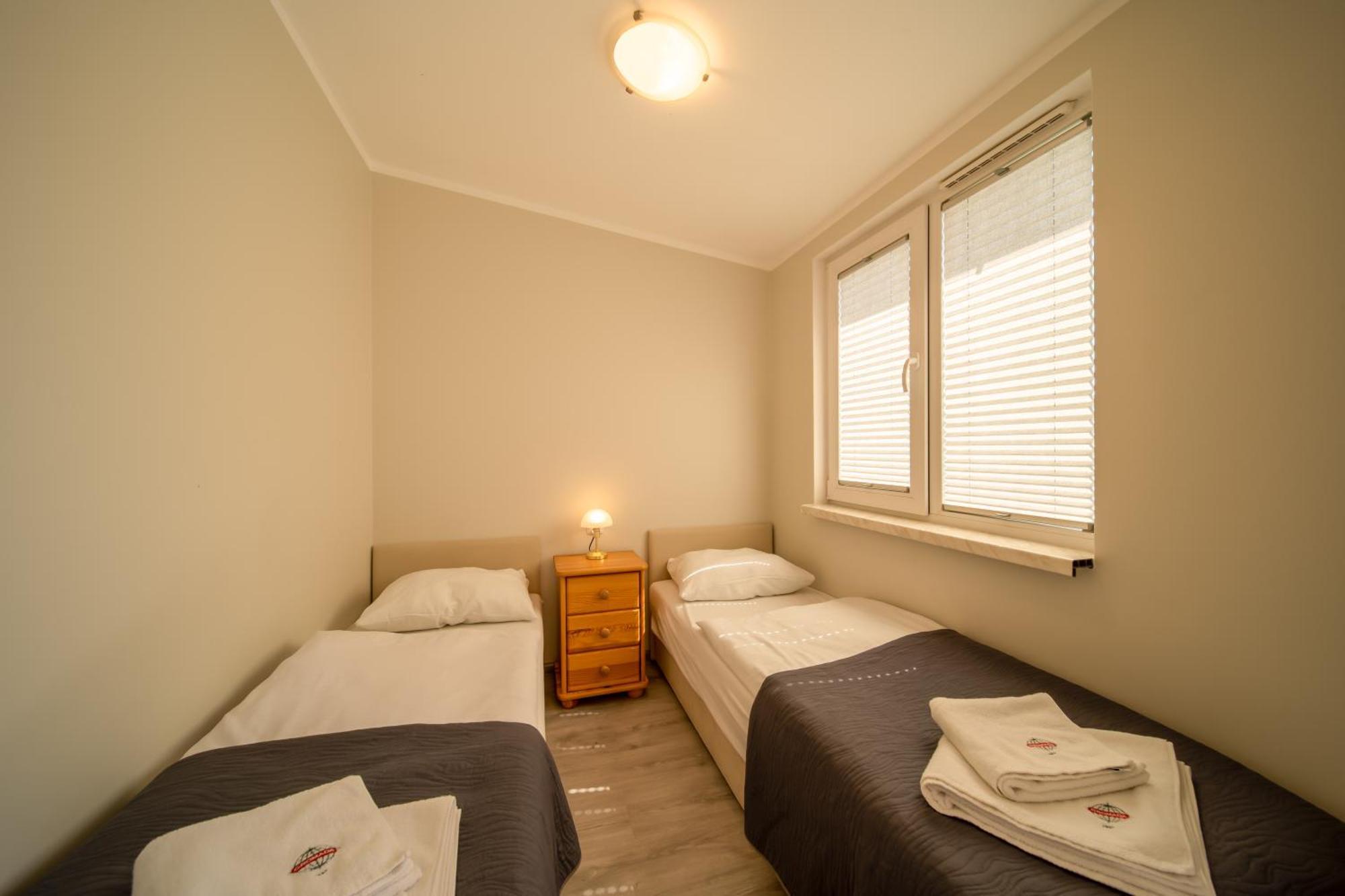 Apartamenty Gromada Miedzyzdroje Exteriér fotografie