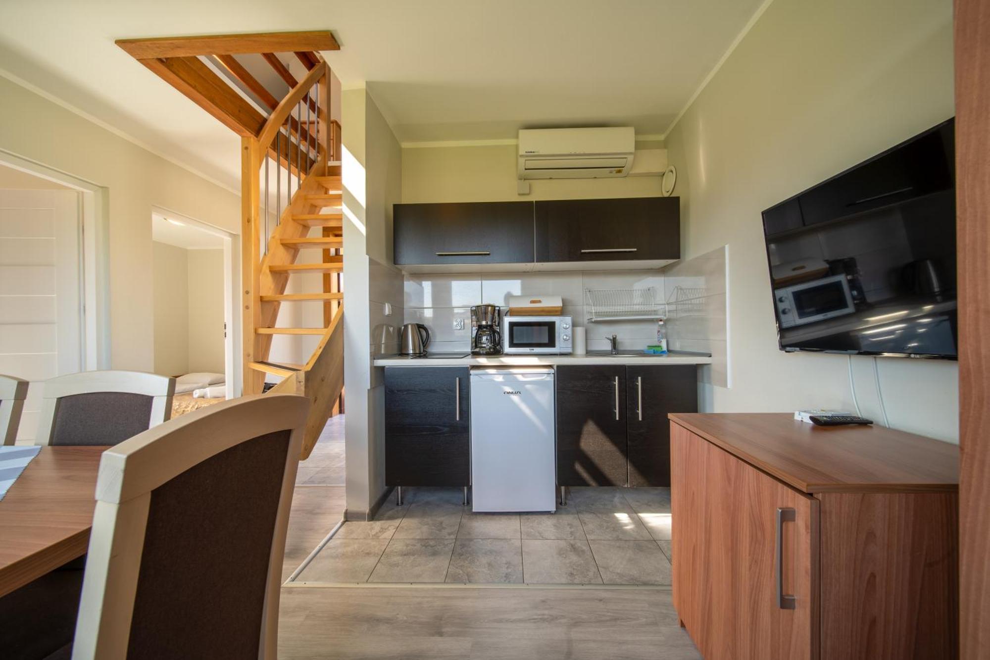 Apartamenty Gromada Miedzyzdroje Exteriér fotografie