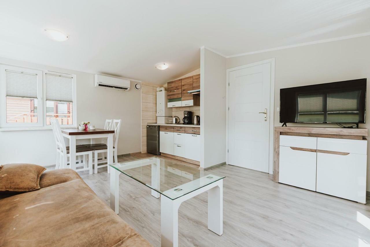 Apartamenty Gromada Miedzyzdroje Exteriér fotografie