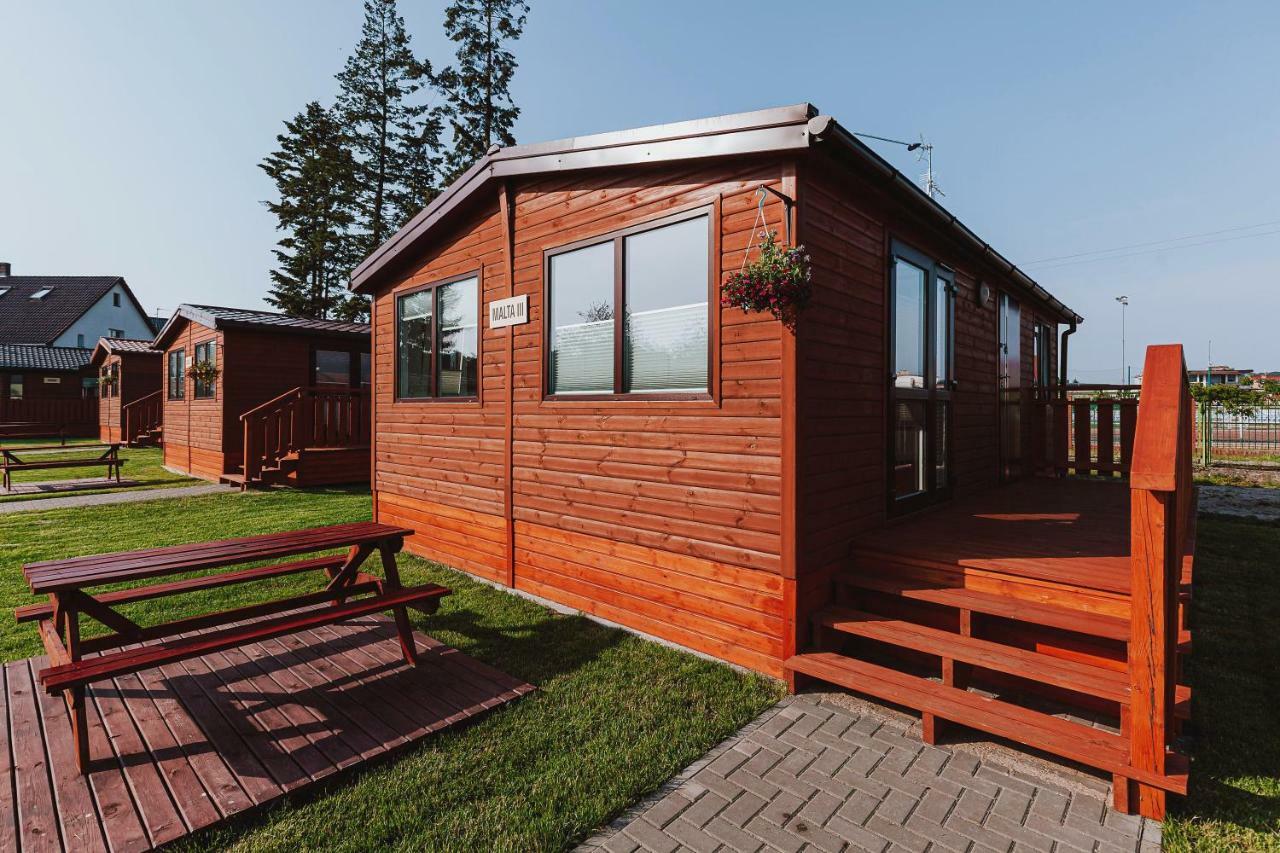 Apartamenty Gromada Miedzyzdroje Exteriér fotografie