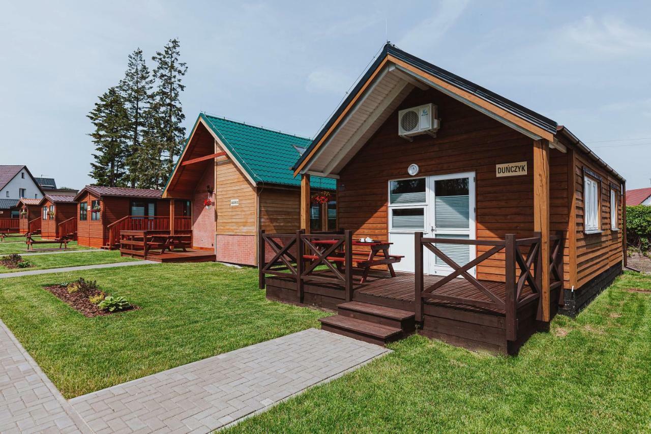 Apartamenty Gromada Miedzyzdroje Exteriér fotografie