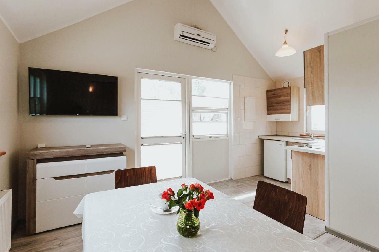 Apartamenty Gromada Miedzyzdroje Exteriér fotografie
