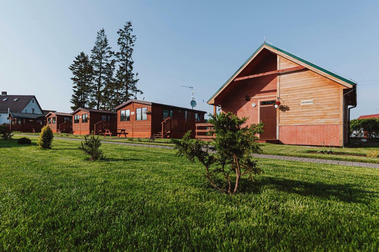 Apartamenty Gromada Miedzyzdroje Exteriér fotografie